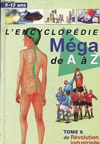 L'Encyclopédie Méga de A à Z